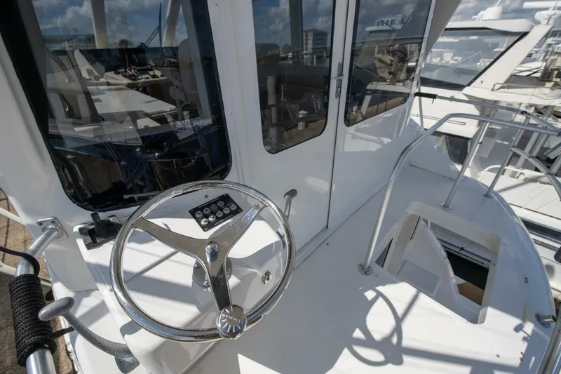 Slide: The Image of Ocean 62 Super Sport EB 2003 - 18