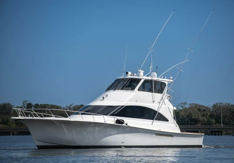 Slide: The Image of Ocean 62 Super Sport EB 2003 - 2
