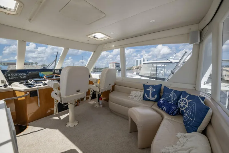 Slide: The Image of Ocean 62 Super Sport EB 2003 - 20