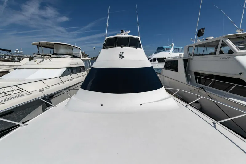 Slide: The Image of Ocean 62 Super Sport EB 2003 - 4