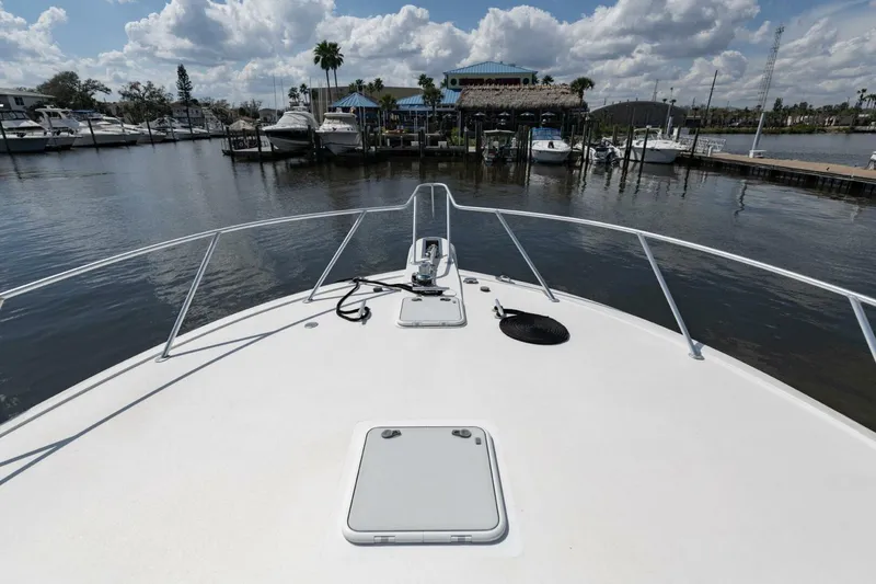 Slide: The Image of Ocean 62 Super Sport EB 2003 - 6
