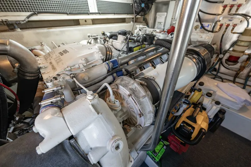 Slide: The Image of Ocean 62 Super Sport EB 2003 - 61