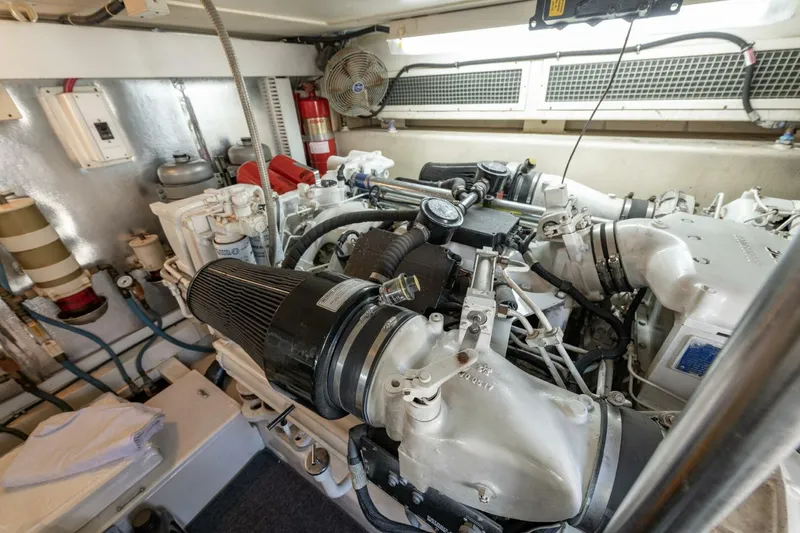 Slide: The Image of Ocean 62 Super Sport EB 2003 - 62