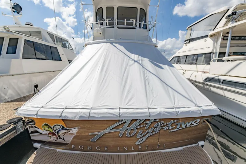 Slide: The Image of Ocean 62 Super Sport EB 2003 - 7
