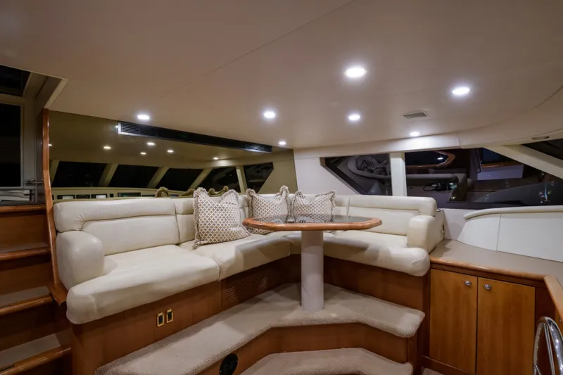 Slide: The Image of Westport 95 Raised Pilothouse Motor Yacht 2001 - 11
