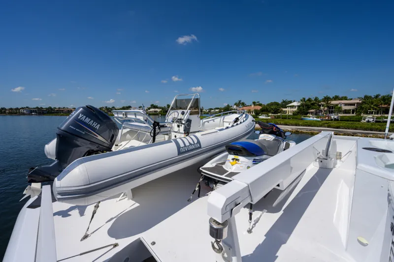 Slide: The Image of Westport 95 Raised Pilothouse Motor Yacht 2001 - 52