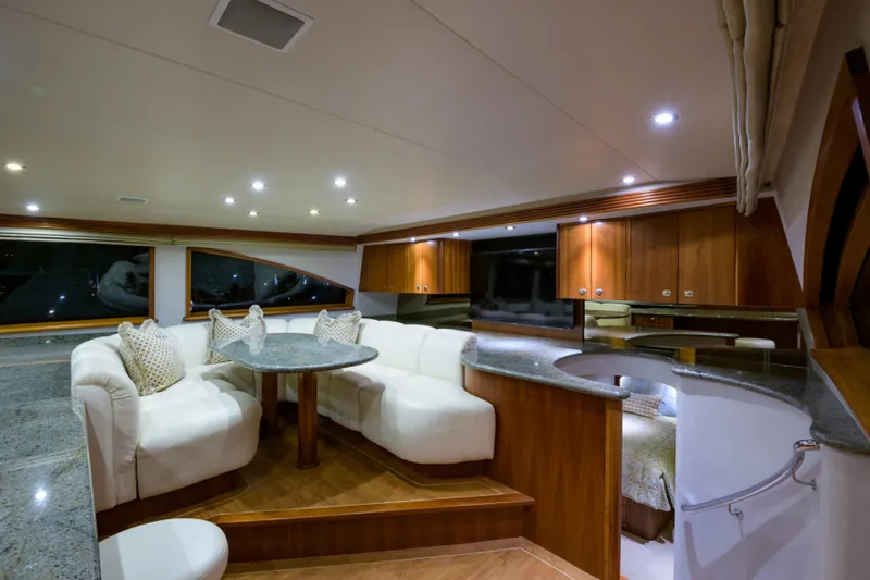Slide: The Image of Westport 95 Raised Pilothouse Motor Yacht 2001 - 9
