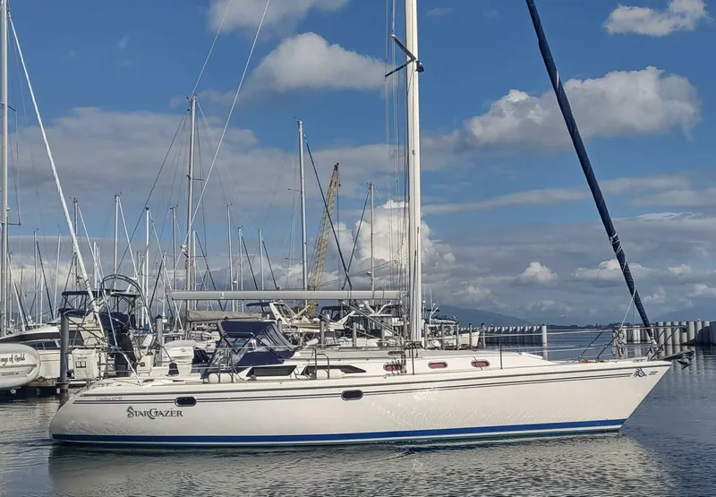 The Image of Catalina 42 MKII 2005 - 0