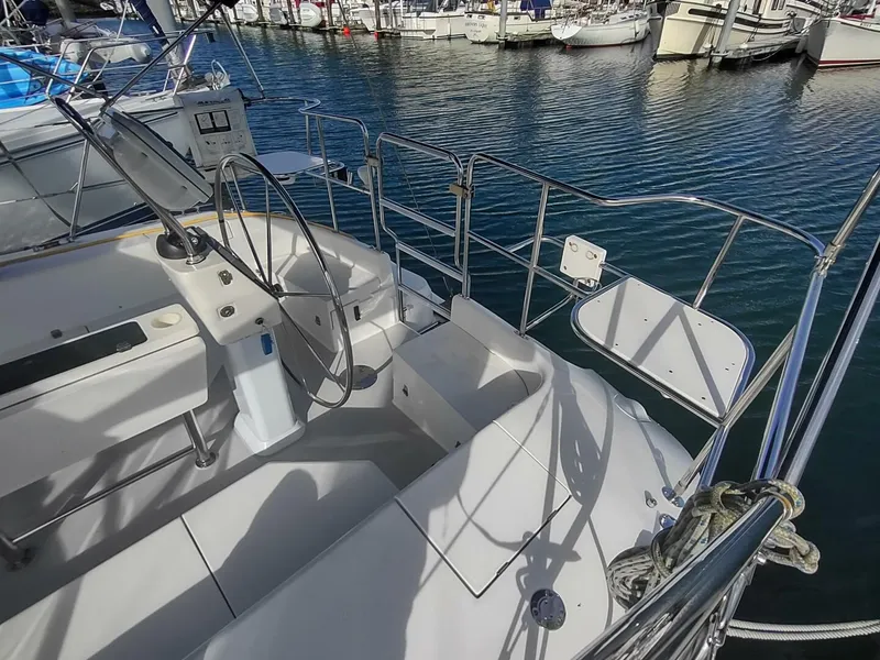 Slide: The Image of Catalina 42 MKII 2005 - 24