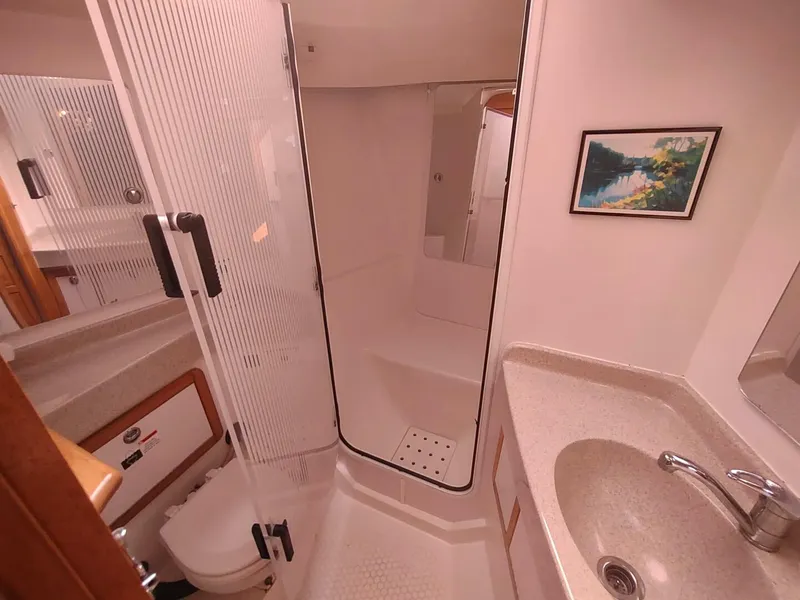 Slide: The Image of Catalina 42 MKII 2005 - 38
