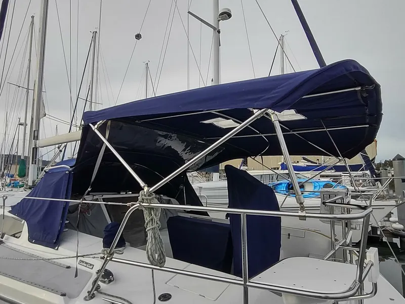 Slide: The Image of Catalina 42 MKII 2005 - 4