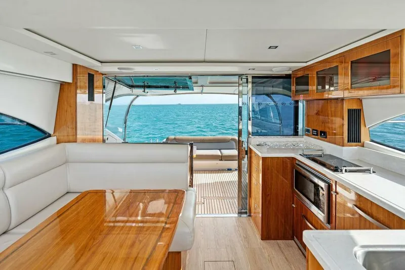 Slide: The Image of Riviera 4800 Sport Yacht 2018 - 13