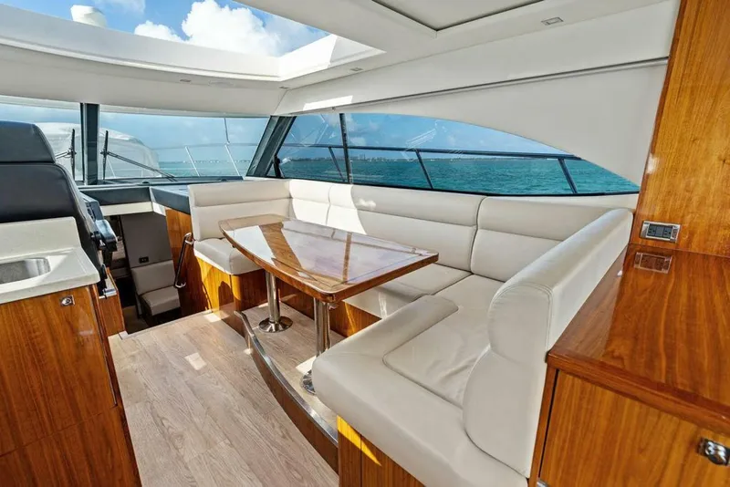 Slide: The Image of Riviera 4800 Sport Yacht 2018 - 16