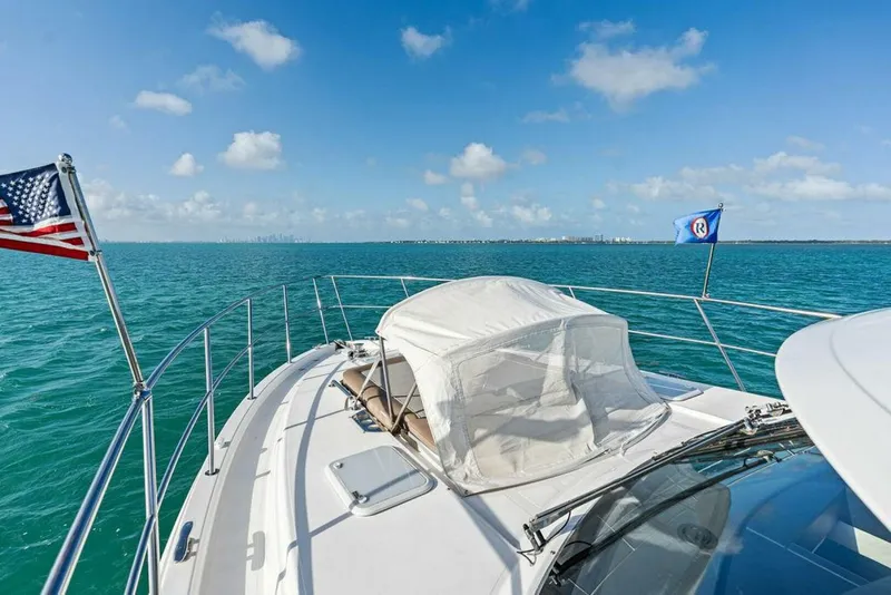 Slide: The Image of Riviera 4800 Sport Yacht 2018 - 33