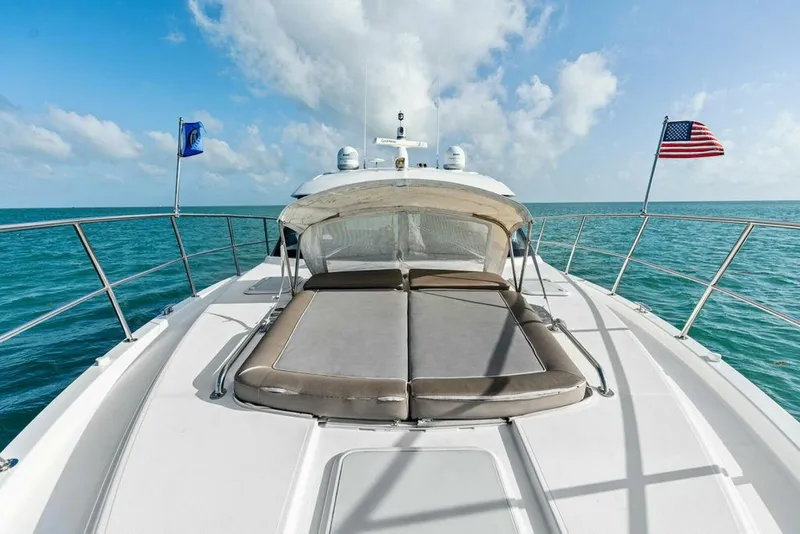 Slide: The Image of Riviera 4800 Sport Yacht 2018 - 34