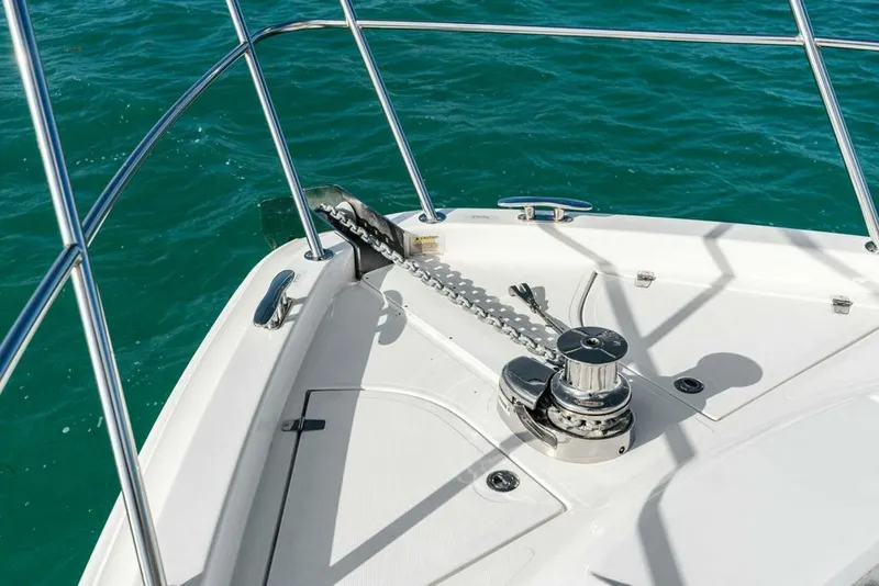 Slide: The Image of Riviera 4800 Sport Yacht 2018 - 35