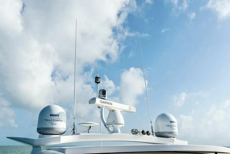 Slide: The Image of Riviera 4800 Sport Yacht 2018 - 36