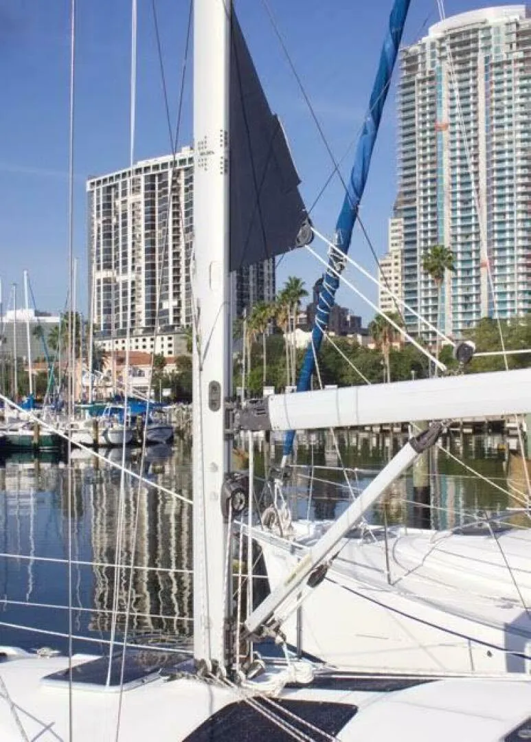 Slide: The Image of Hunter Sloop 2004 - 11