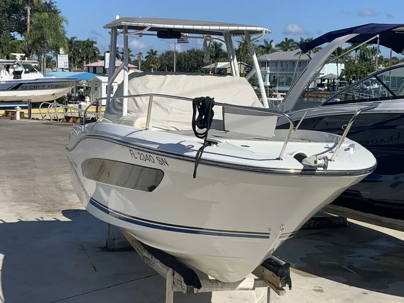 Slide: The Image of Jeanneau Leader 7.5 WA 2020 - 4
