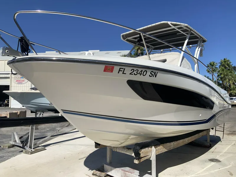 Slide: The Image of Jeanneau Leader 7.5 WA 2020 - 5