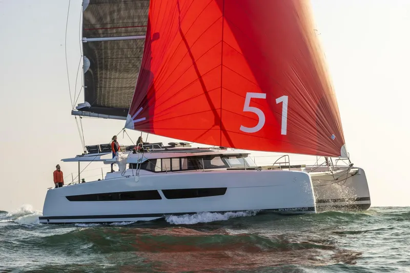 The Image of Fountaine Pajot 2025 - 0