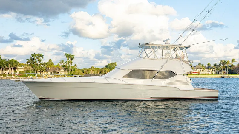 The Image of Bertram 60 Custom Sportfish 2012 - 0