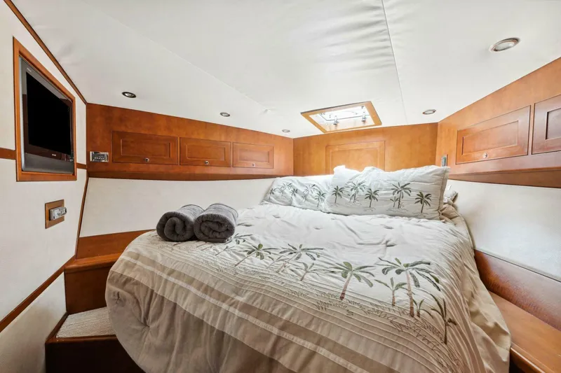 Slide: The Image of Bertram 60 Custom Sportfish 2012 - 13