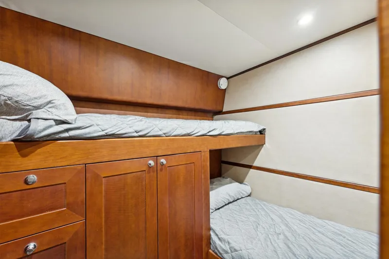 Slide: The Image of Bertram 60 Custom Sportfish 2012 - 14