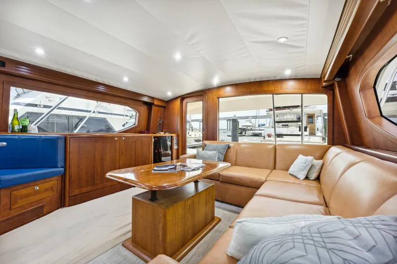 Slide: The Image of Bertram 60 Custom Sportfish 2012 - 4