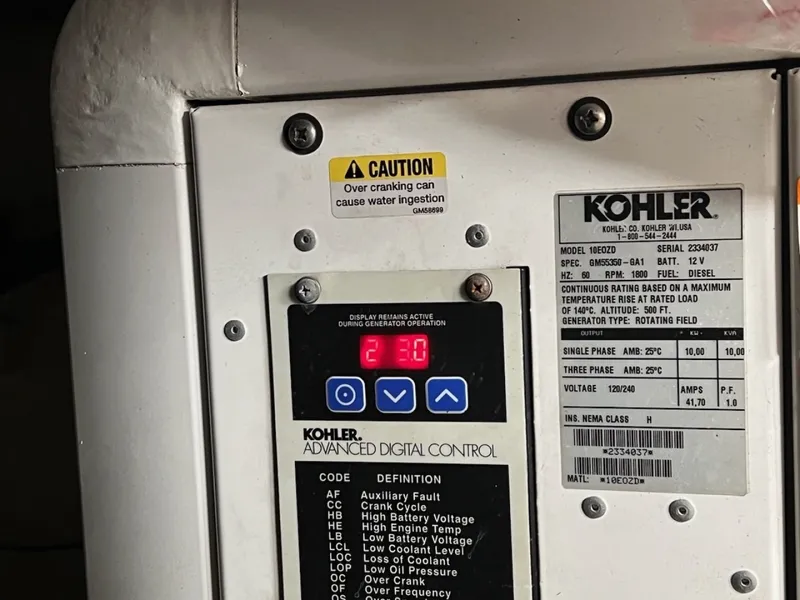 Slide: The Image of Four Winns V435 2012 - 54