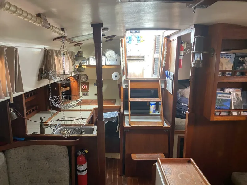 Slide: The Image of Bayfield 1989 - 22