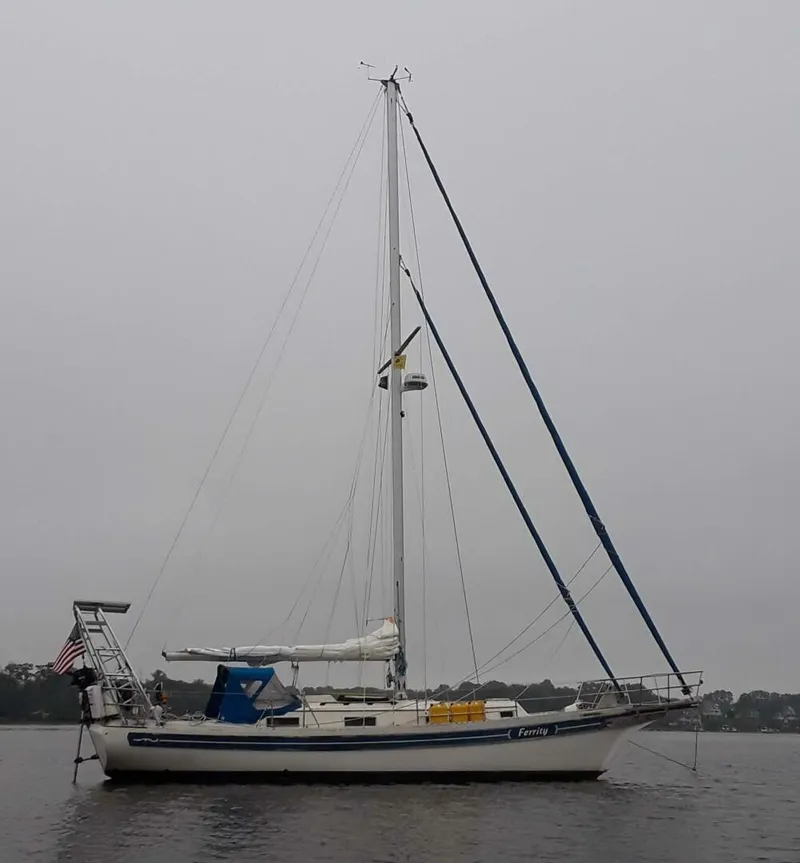 Slide: The Image of Bayfield 1989 - 4