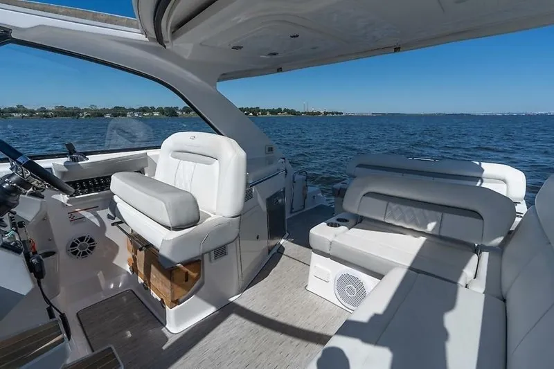 Slide: The Image of Regal 35 Sport Coupe 2019 - 10