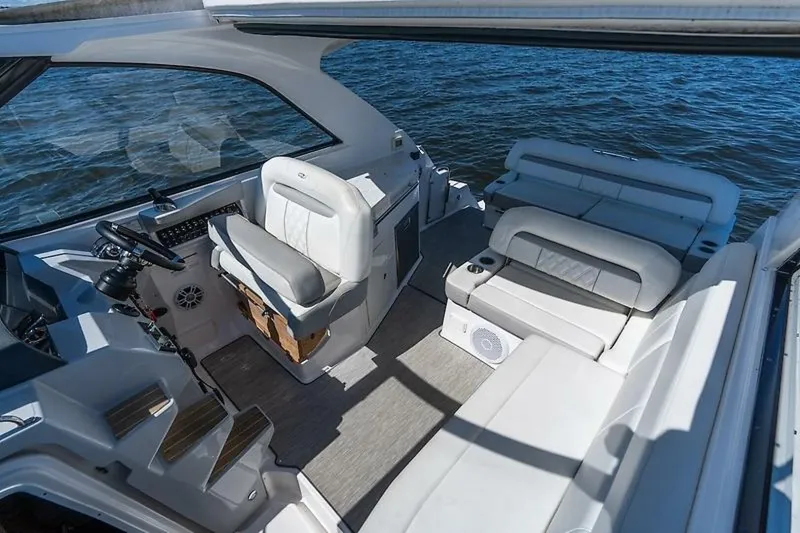 Slide: The Image of Regal 35 Sport Coupe 2019 - 13