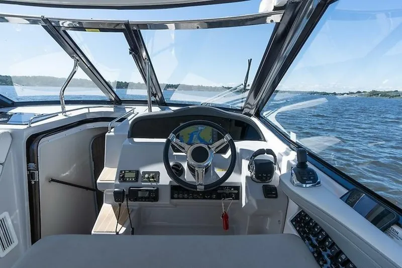 Slide: The Image of Regal 35 Sport Coupe 2019 - 14