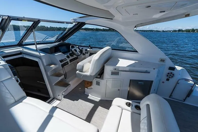 Slide: The Image of Regal 35 Sport Coupe 2019 - 15