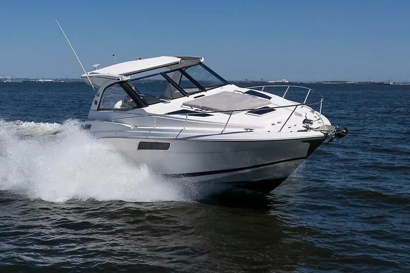Slide: The Image of Regal 35 Sport Coupe 2019 - 2
