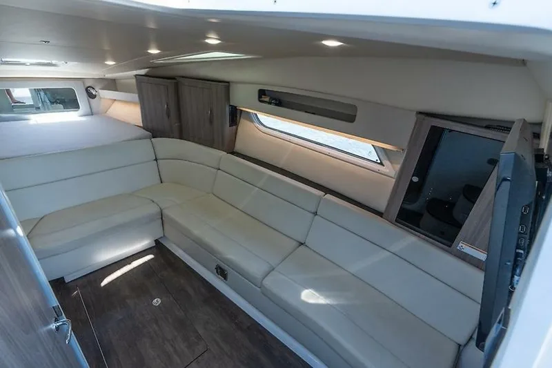 Slide: The Image of Regal 35 Sport Coupe 2019 - 20