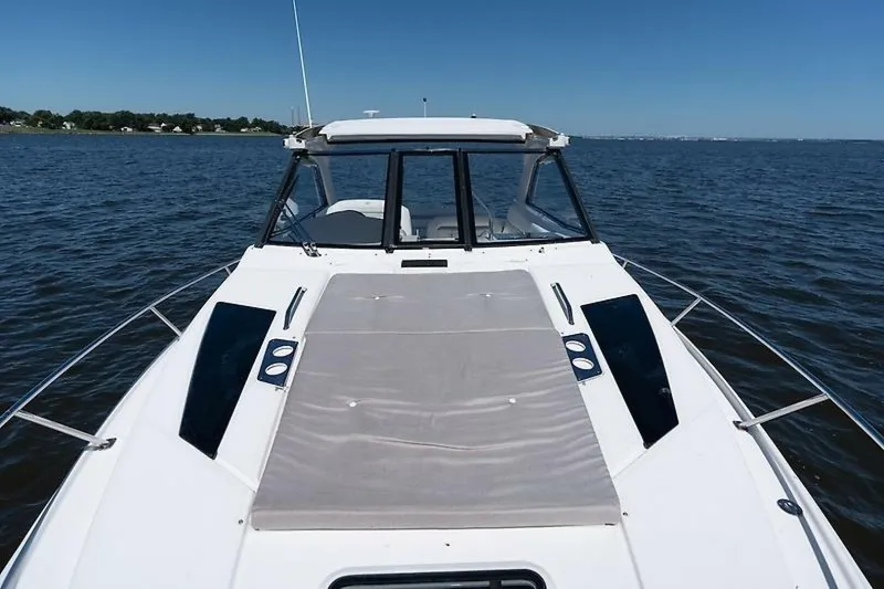 Slide: The Image of Regal 35 Sport Coupe 2019 - 24