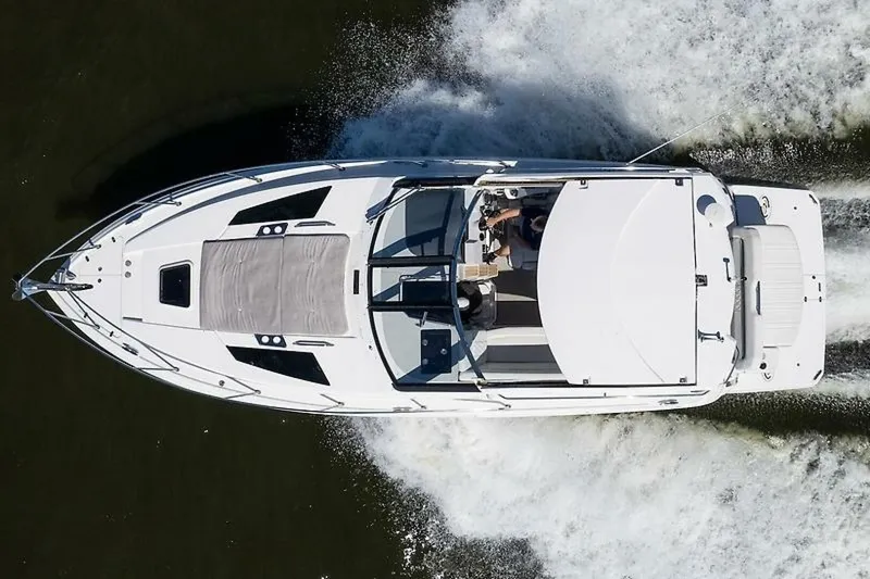 Slide: The Image of Regal 35 Sport Coupe 2019 - 29