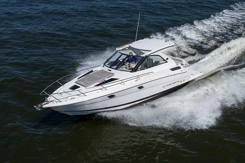 Slide: The Image of Regal 35 Sport Coupe 2019 - 32