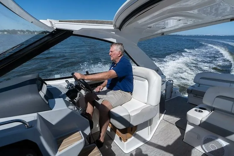 Slide: The Image of Regal 35 Sport Coupe 2019 - 33