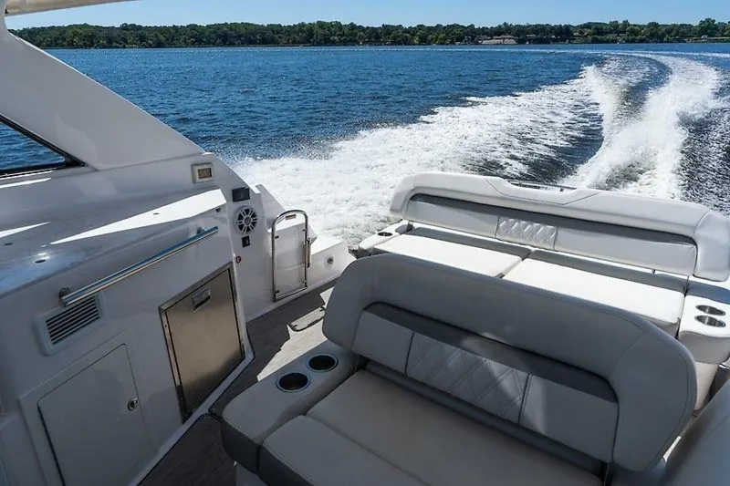 Slide: The Image of Regal 35 Sport Coupe 2019 - 34