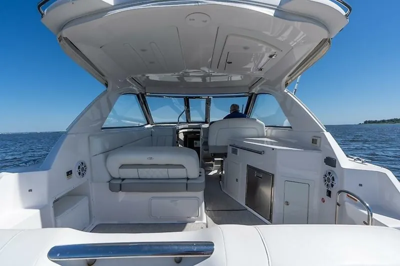 Slide: The Image of Regal 35 Sport Coupe 2019 - 4