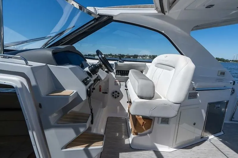 Slide: The Image of Regal 35 Sport Coupe 2019 - 5
