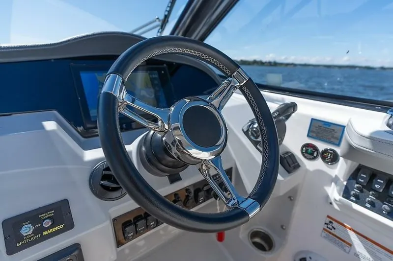 Slide: The Image of Regal 35 Sport Coupe 2019 - 6