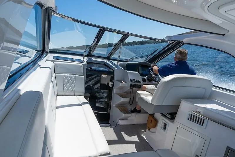 Slide: The Image of Regal 35 Sport Coupe 2019 - 7