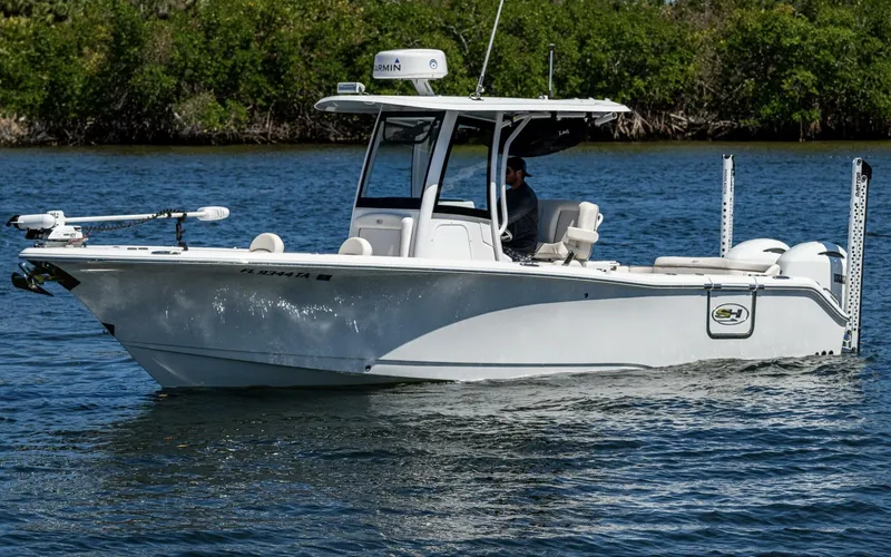 The Image of Sea Hunt 265 Ultra SE 2022 - 0