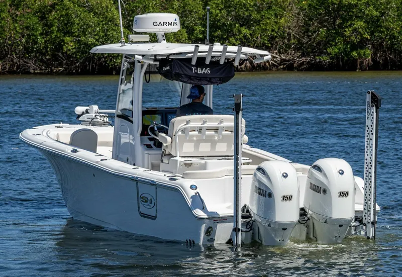 Slide: The Image of Sea Hunt 265 Ultra SE 2022 - 12