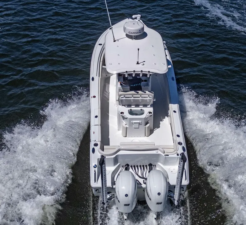 Slide: The Image of Sea Hunt 265 Ultra SE 2022 - 13